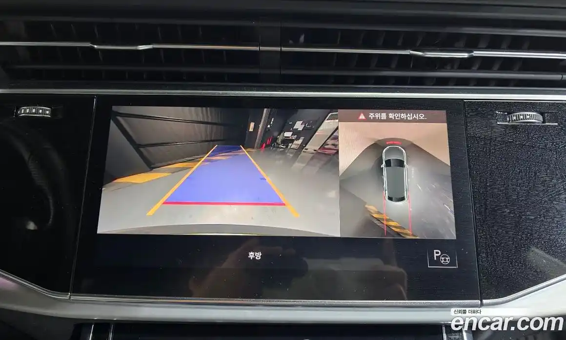 Audi Q8 2021 3.0 Автомат в Москве № 212397, фото 13