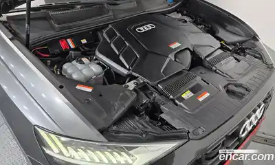 Audi Q8 2021 3.0 Автомат в Москве № 212397, миниатюра 9