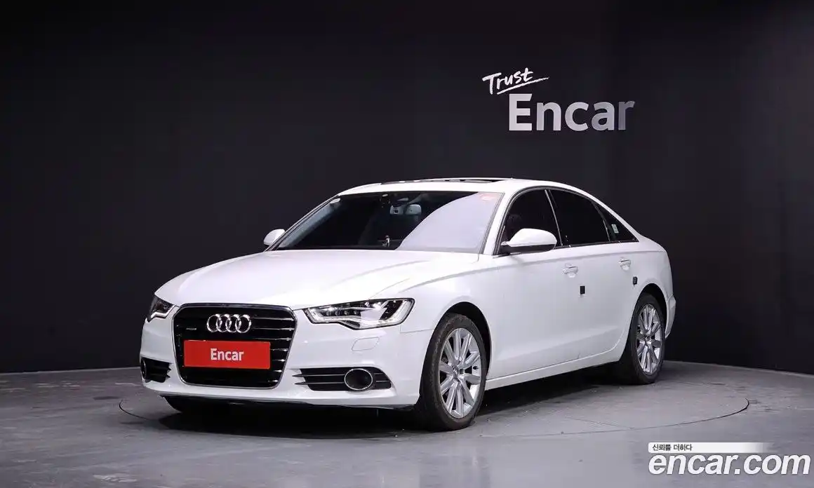 Audi A6 2015 3.0 Автомат в Москве № 212449, фото 1