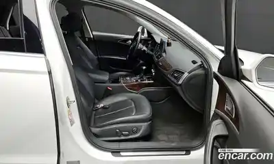 Audi A6 2015 3.0 Автомат в Москве № 212449, миниатюра 11