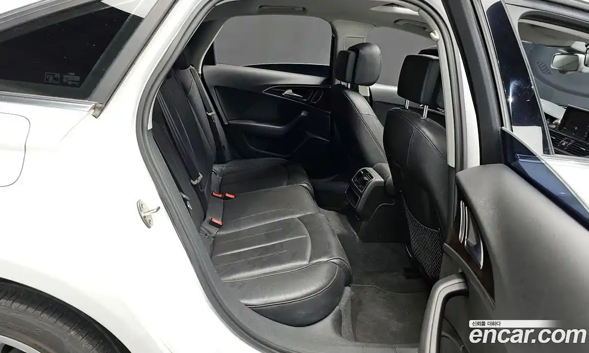 Audi A6 2015 3.0 Автомат в Москве № 212449, фото 12