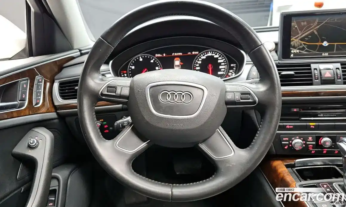 Audi A6 2015 3.0 Автомат в Москве № 212449, фото 13