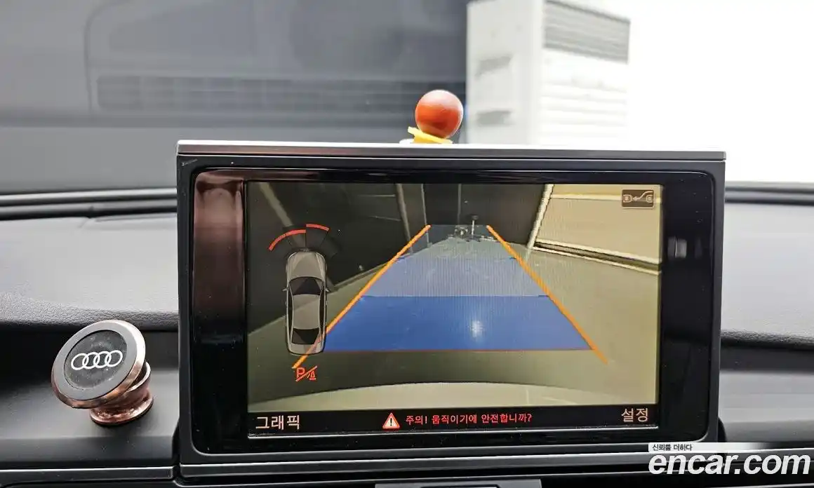 Audi A6 2015 3.0 Автомат в Москве № 212449, фото 15