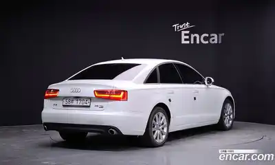 Audi A6 2015 3.0 Автомат в Москве № 212449, миниатюра 2