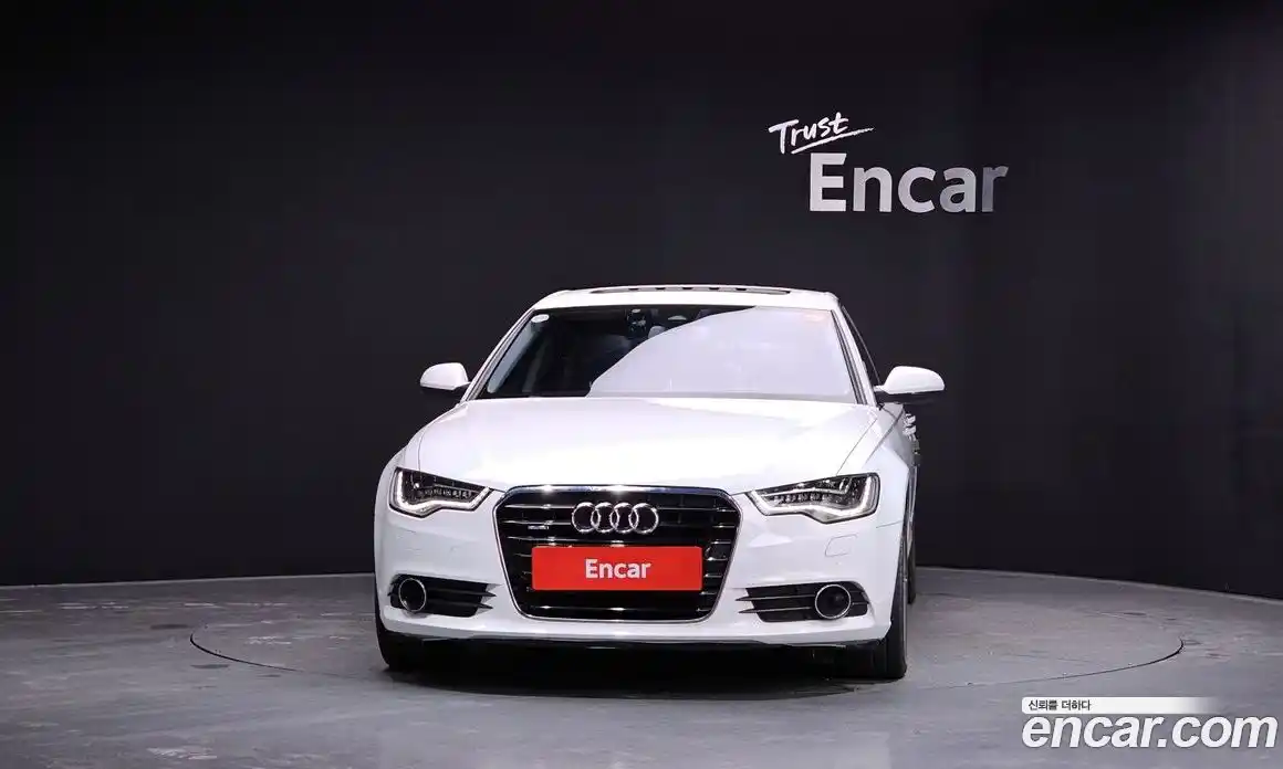 Audi A6 2015 3.0 Автомат в Москве № 212449, фото 3