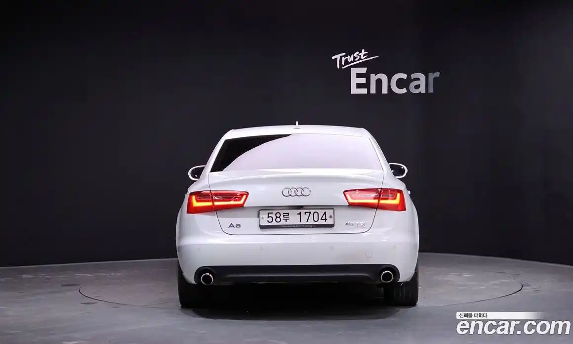 Audi A6 2015 3.0 Автомат в Москве № 212449, фото 4