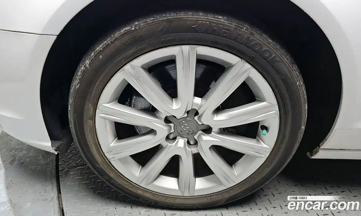 Audi A6 2015 3.0 Автомат в Москве № 212449, фото 5