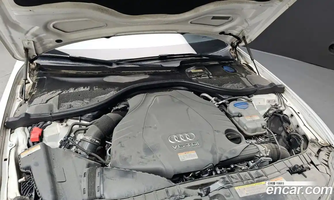 Audi A6 2015 3.0 Автомат в Москве № 212449, фото 6