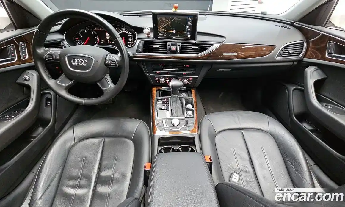 Audi A6 2015 3.0 Автомат в Москве № 212449, фото 7