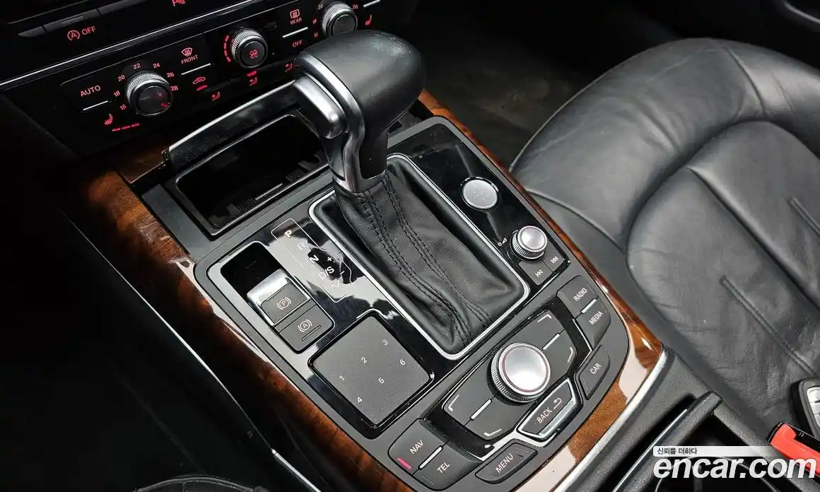 Audi A6 2015 3.0 Автомат в Москве № 212449, фото 9