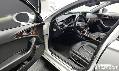 Audi A6 2015 3.0 Автомат в Москве № 212449, миниатюра 10