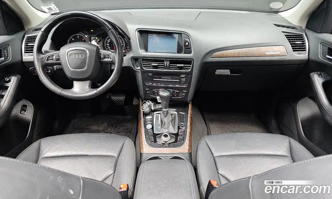 Audi Q5 2012 2.0 Автомат в Москве № 212676, фото 13