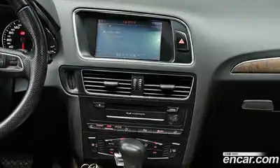 Audi Q5 2012 2.0 Автомат в Москве № 212676, миниатюра 3