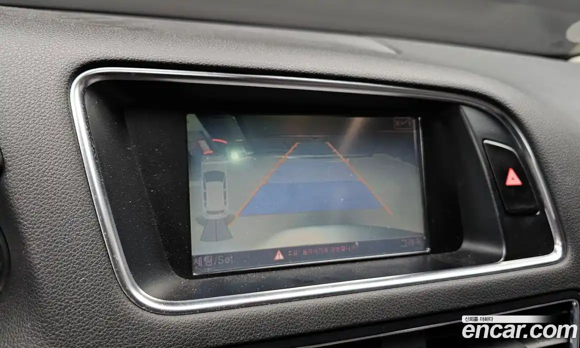 Audi Q5 2012 2.0 Автомат в Москве № 212676, фото 8