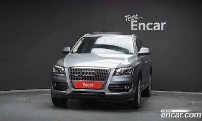 Audi Q5 2012 2.0 Автомат в Москве № 212676, миниатюра 9