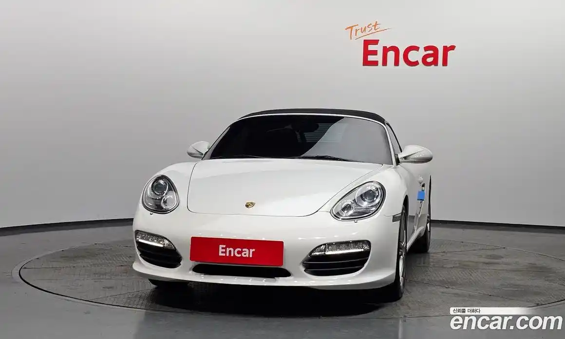 Porsche Boxster 2009 3.4 Автомат в Москве № 213295, фото 11