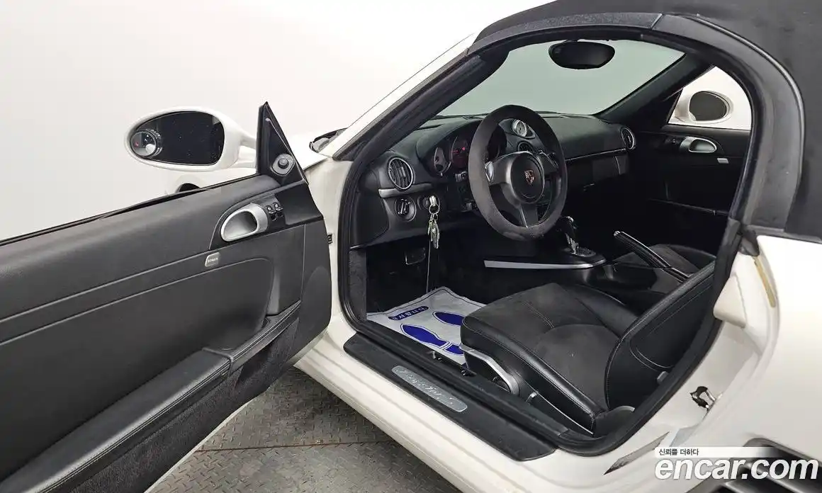 Porsche Boxster 2009 3.4 Автомат в Москве № 213295, фото 12