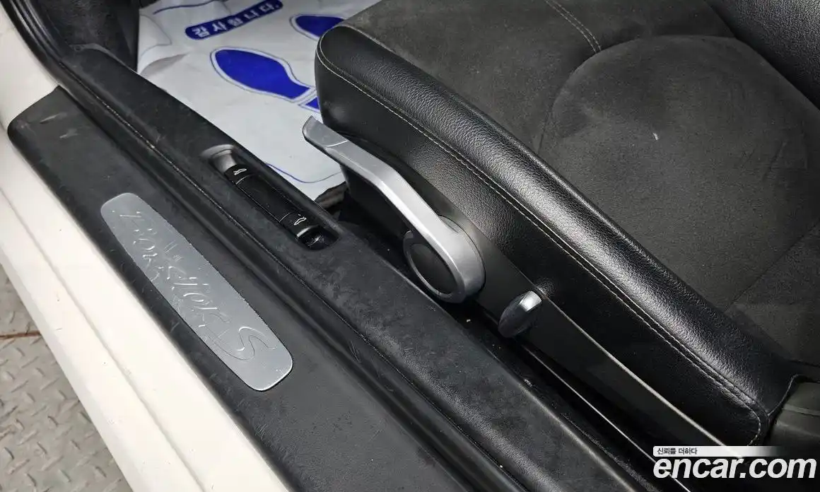 Porsche Boxster 2009 3.4 Автомат в Москве № 213295, фото 14