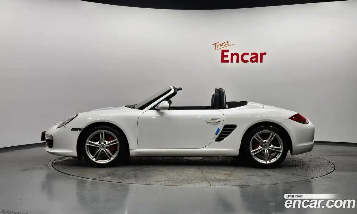 Porsche Boxster 2009 3.4 Автомат в Москве № 213295, фото 17