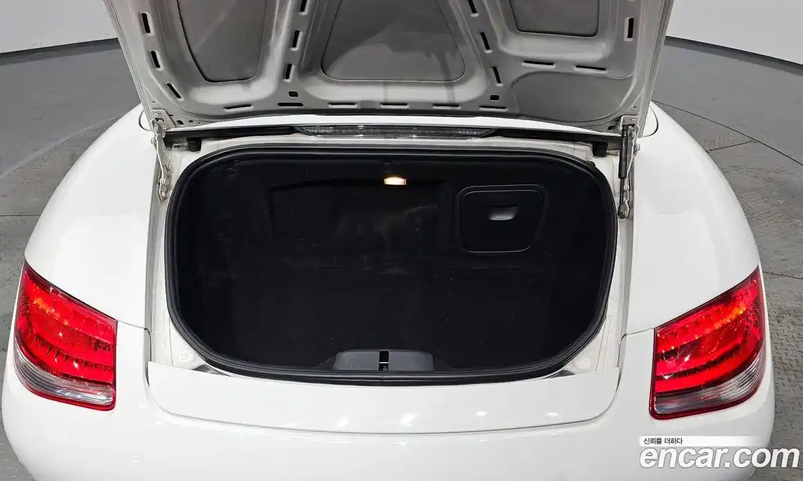 Porsche Boxster 2009 3.4 Автомат в Москве № 213295, фото 18