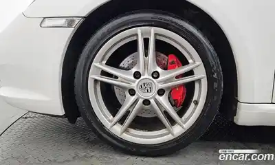 Porsche Boxster 2009 3.4 Автомат в Москве № 213295, миниатюра 4