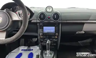 Porsche Boxster 2009 3.4 Автомат в Москве № 213295, миниатюра 5