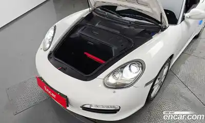 Porsche Boxster 2009 3.4 Автомат в Москве № 213295, миниатюра 9