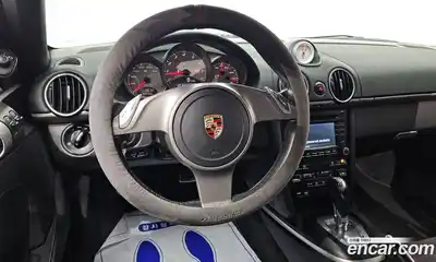 Porsche Boxster 2009 3.4 Автомат в Москве № 213295, миниатюра 10