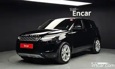 Land Rover Range-Rover Evoque, 2020
