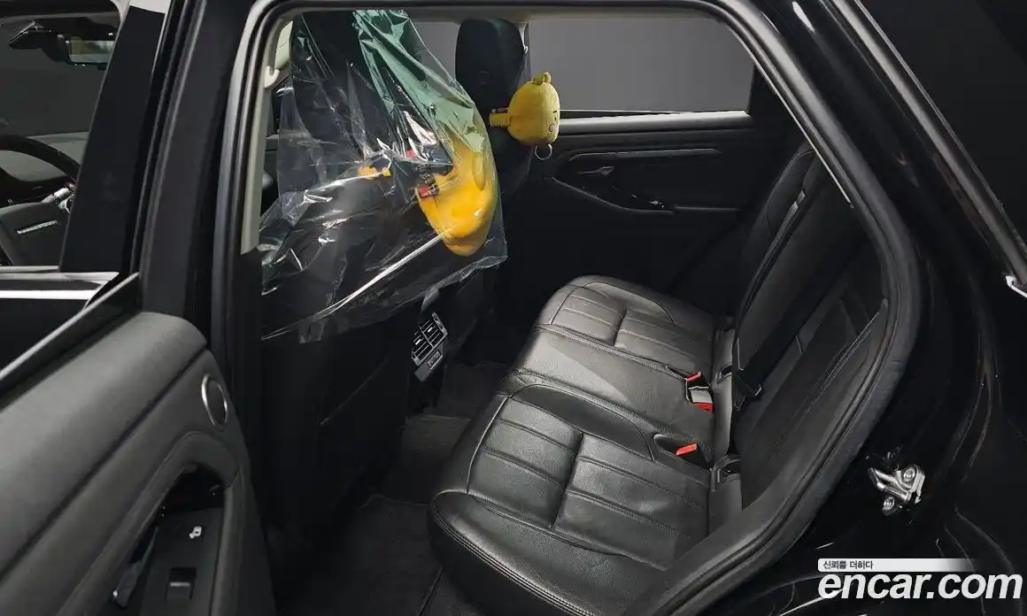 Land Rover Range-Rover Evoque 2020 2.0 Автомат в Москве № 213311, фото 12