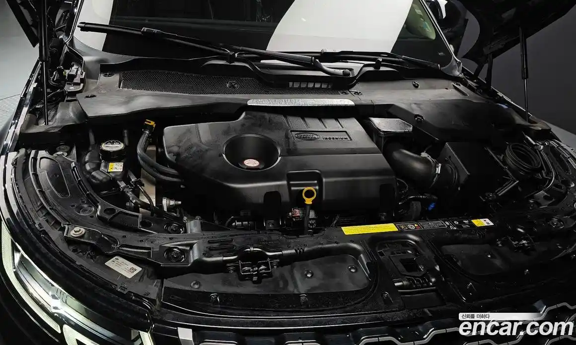 Land Rover Range-Rover Evoque 2020 2.0 Автомат в Москве № 213311, фото 6