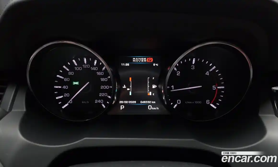 Land Rover Range-Rover Evoque 2013 2.2 Автомат в Москве № 213351, фото 3