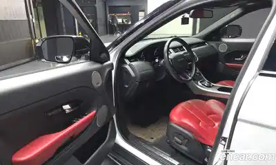 Land Rover Range-Rover Evoque 2013 2.2 Автомат в Москве № 213351, миниатюра 5