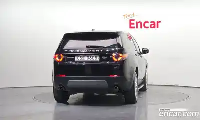 Land Rover Discovery Sport 2016 2.0 Автомат в Москве № 213474, миниатюра 6