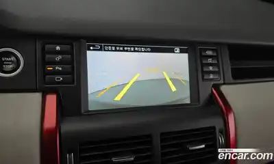 Land Rover Discovery Sport 2016 2.0 Автомат в Москве № 213474, миниатюра 7