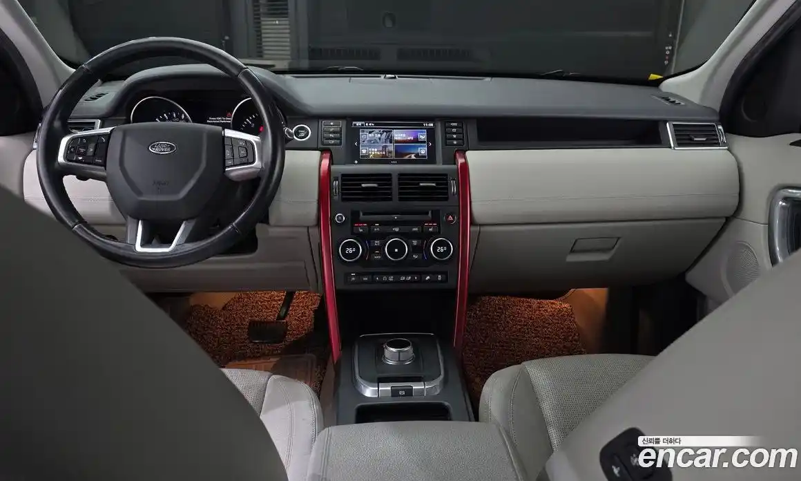 Land Rover Discovery Sport 2016 2.0 Автомат в Москве № 213474, фото 8