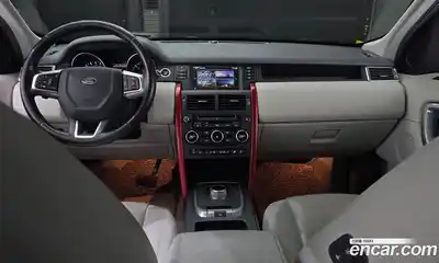 Land Rover Discovery Sport 2016 2.0 Автомат в Москве № 213474, миниатюра 8