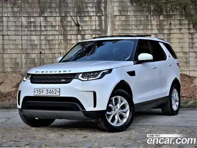 Land Rover Discovery, 2018