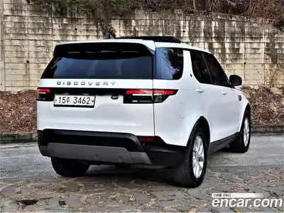 Land Rover Discovery 2018 2.0 Автомат в Москве № 213838, миниатюра 2