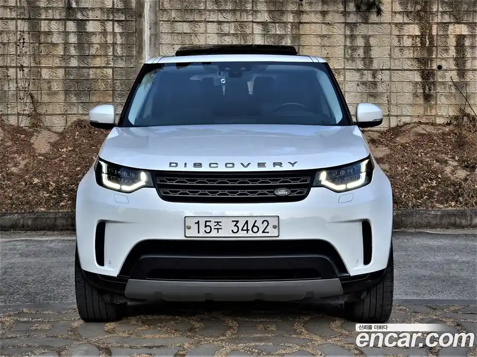Land Rover Discovery 2018 2.0 Автомат в Москве № 213838, фото 3