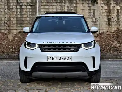 Land Rover Discovery 2018 2.0 Автомат в Москве № 213838, миниатюра 3