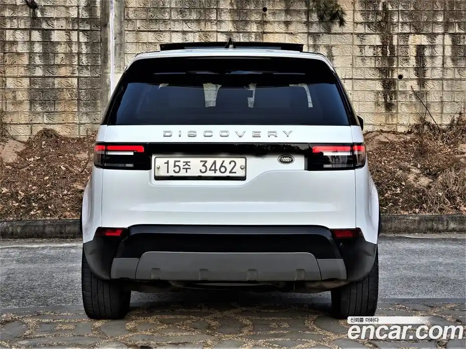 Land Rover Discovery 2018 2.0 Автомат в Москве № 213838, фото 4