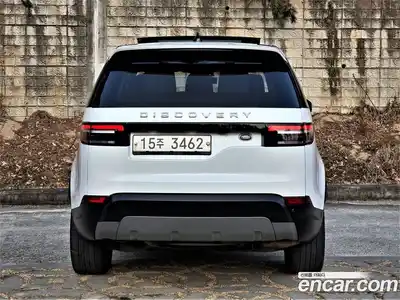 Land Rover Discovery 2018 2.0 Автомат в Москве № 213838, миниатюра 4