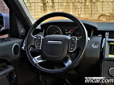 Land Rover Discovery 2018 2.0 Автомат в Москве № 213838, миниатюра 5