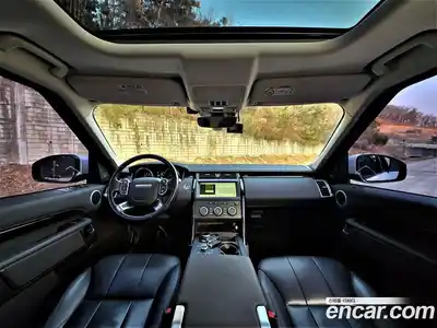 Land Rover Discovery 2018 2.0 Автомат в Москве № 213838, миниатюра 7