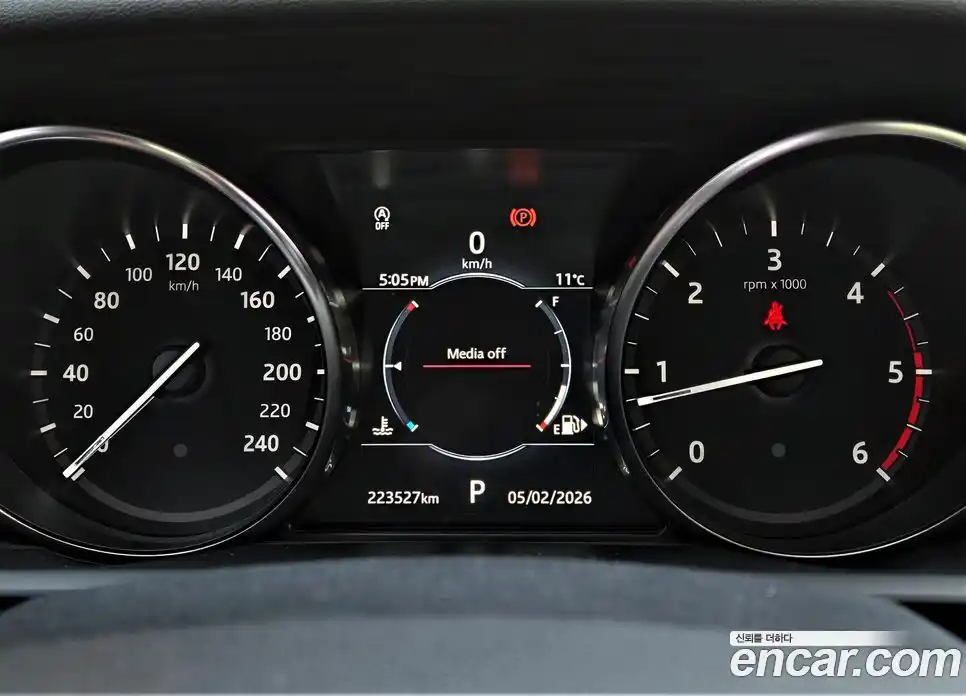 Land Rover Discovery 2018 2.0 Автомат в Москве № 213838, фото 8