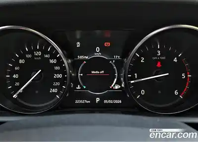 Land Rover Discovery 2018 2.0 Автомат в Москве № 213838, миниатюра 8