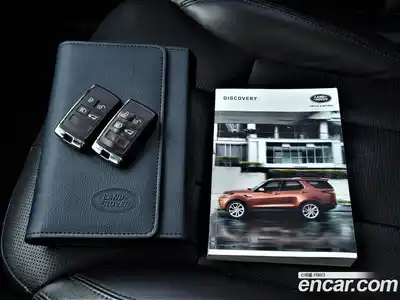 Land Rover Discovery 2018 2.0 Автомат в Москве № 213838, миниатюра 10