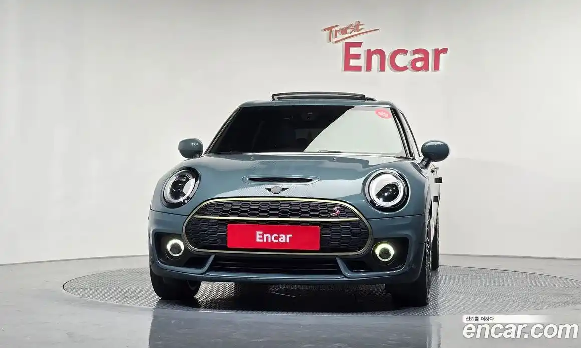 Mini Clubman 2023 1.5 Автомат в Москве № 214304, фото 18