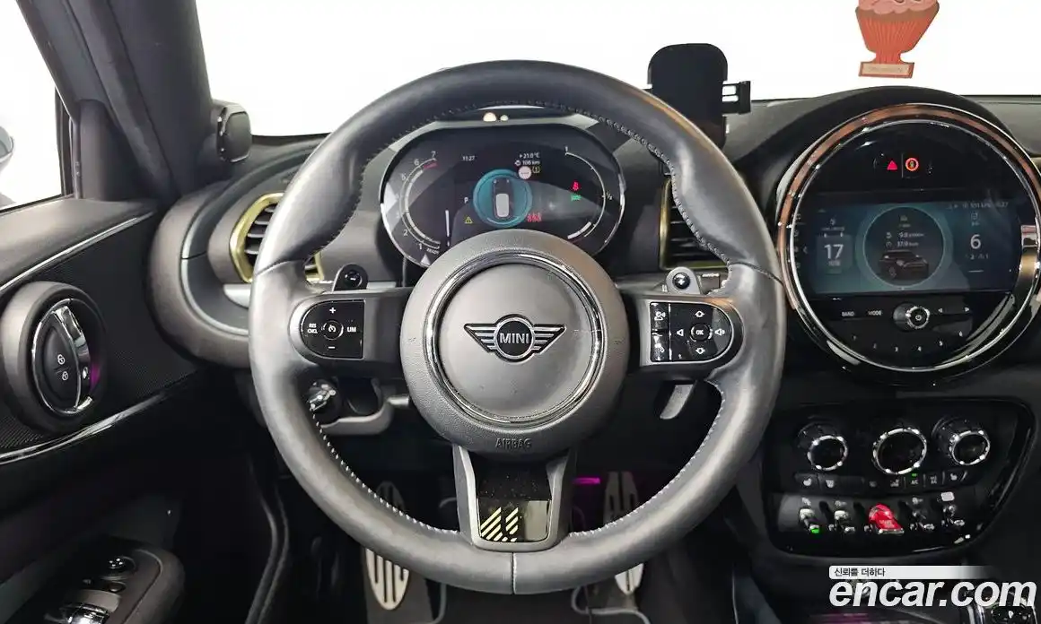 Mini Clubman 2023 1.5 Автомат в Москве № 214304, фото 4